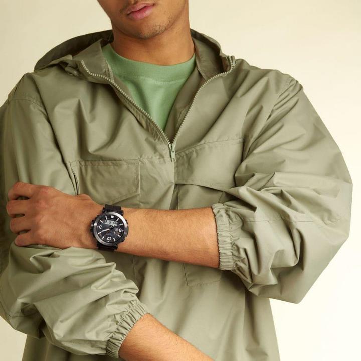 Immagine prodotto Casio Pro Trek (Orologio digitale, Orologio a fase lunare, 51.50 mm)