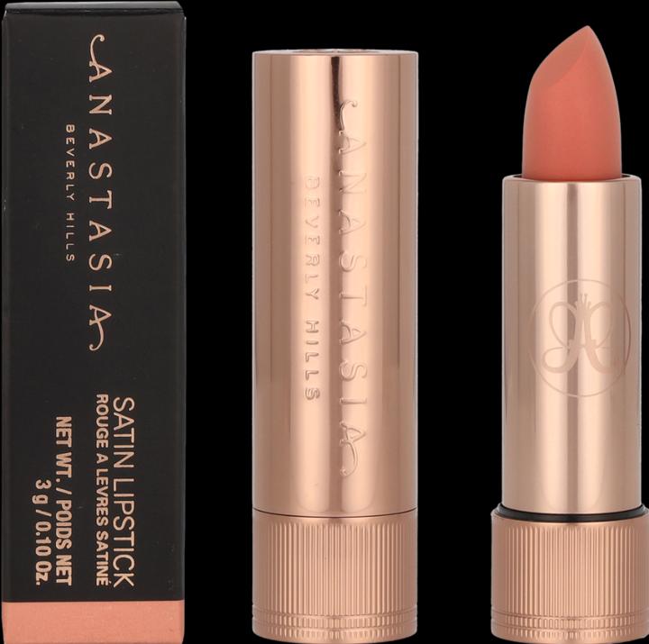 Actual product image Anastasia Beverly Hills Satin Lipstick (Tease)