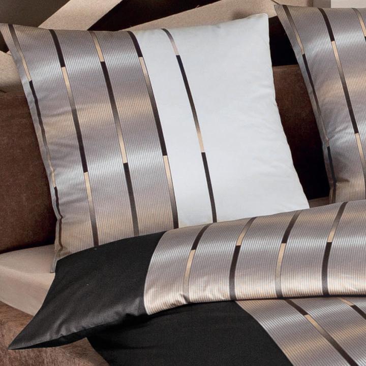 Immagine prodotto Janine Biancheria da letto (Copripiumino, 155 x 220 cm, 80 x 80 cm)