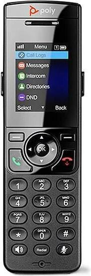 Actual product image Poly com cordless phone VVX D230