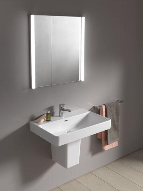 Immagine prodotto Laufen Lavabo Pro S 65 cm bianco con rivestimento 8109644001041 (4650 mm, 650 mm)