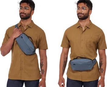 Actual product image Thule Aion Sling Bag - Dark Slate