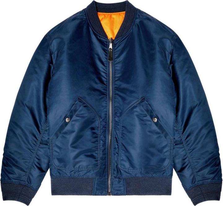 Diesel Coats Blue