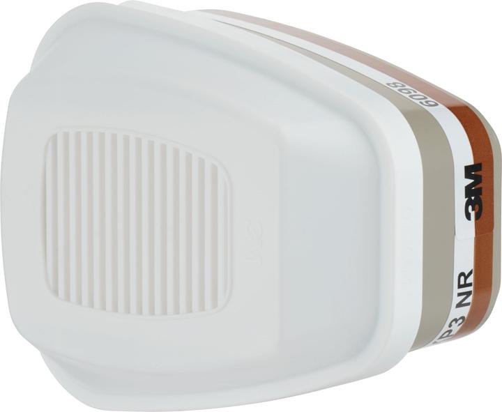 Produktbild 3M Atemschutz (P3, 4 x)