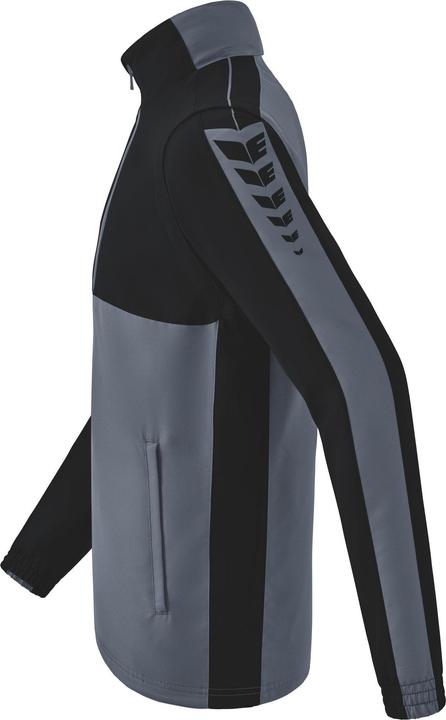 Actual product image Erima Six Wings Jacke mit abnehmbaren Ärmeln (4XL)