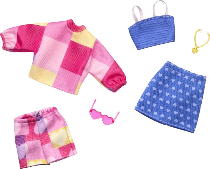 Immagine prodotto Barbie Vestiti di in confezione da 2