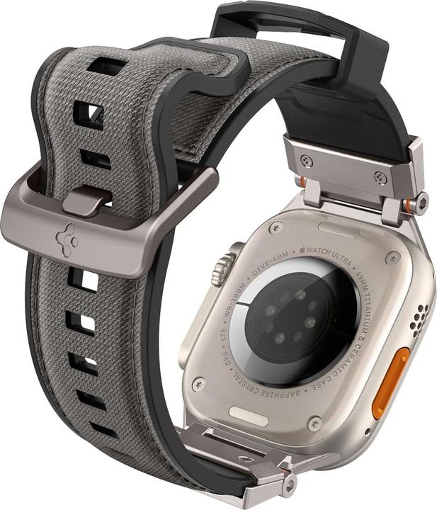 Immagine prodotto Spigen DuraPro Armor for Apple Watch 6 / 7 / 8 / 9 / 10 / SE / Ultra 1 / 2 (44 / 45 / 46 / 49mm) Gra