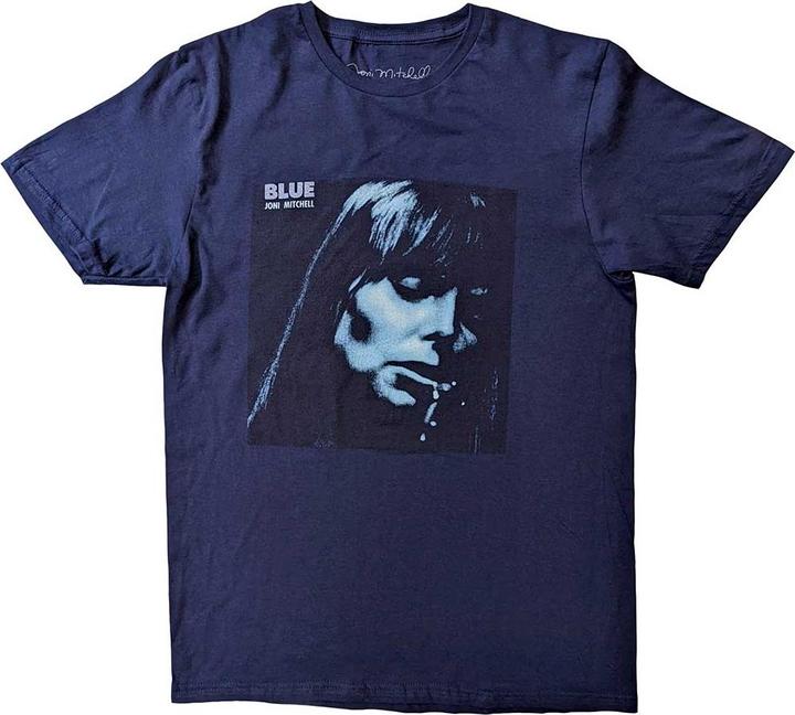 Joni Mitchell Blue