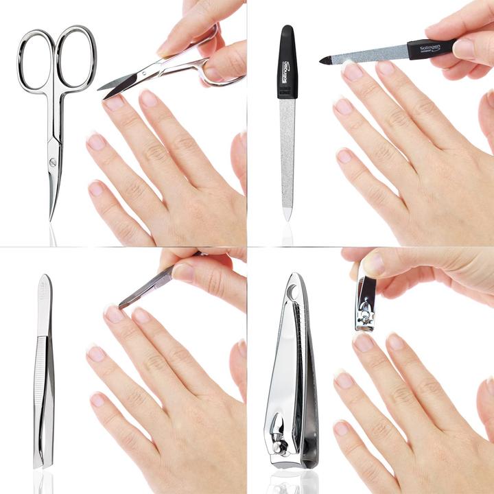Actual product image MarQus 5-teiliges Maniküre-Set
