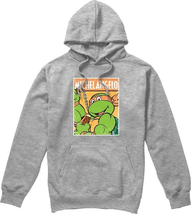 Teenage Mutant NT Kapuzenpullover (XXL)