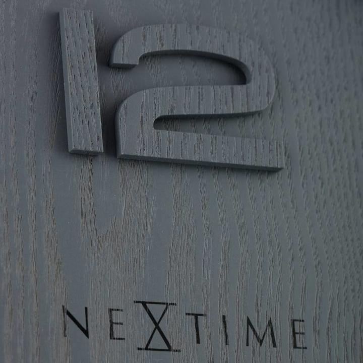 Actual product image Nextime Wood Wood (35 cm)