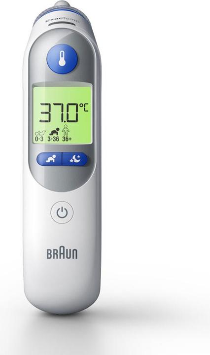 Braun ThermoScan 7+ (Ear)