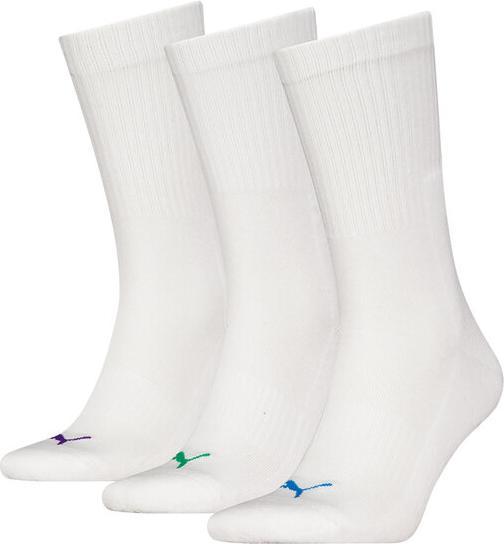 Actual product image Puma Cushioned crew socks (pack of 3, 43 - 46)