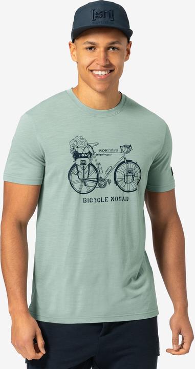 Produktbild Super Natural Bicycle Nomad Tee (S)