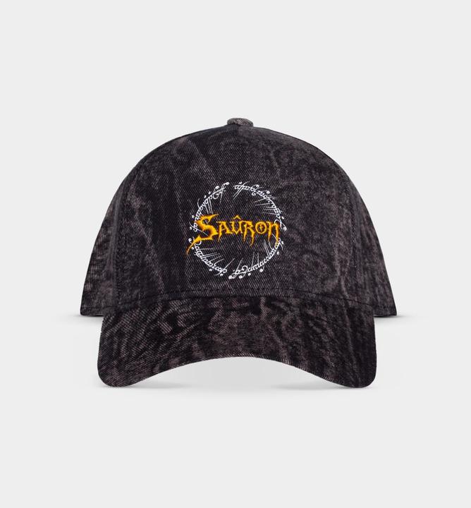 Image du produit Difuzed LORD OF THE RINGS - Sauron - Casquette Ajustable (Taille unique)