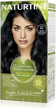 Actual product image Naturtint 2.1 negro azulado (2.1)