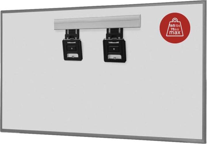Actual product image One for All 110" TV Wall Mount Ultraslim No-Gap (Wall, 110", 75 kg)