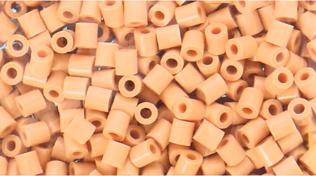 Image du produit Hama Perlen Strijkkralen - Beige (027), 1000pcs.