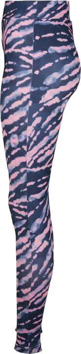 Image du produit Urban Classics Ladies High Waist Tie Dye Leggings (M)