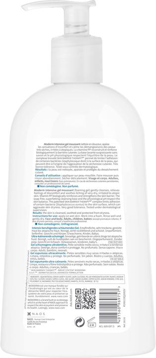 Image du produit Bioderma Atoderm Intensive (500 ml)
