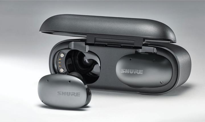 Actual product image Shure Aonic Free (ANC, 21 h, Wireless)