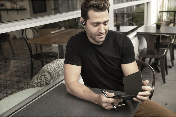 Actual product image Shure Aonic Free (ANC, 21 h, Wireless)