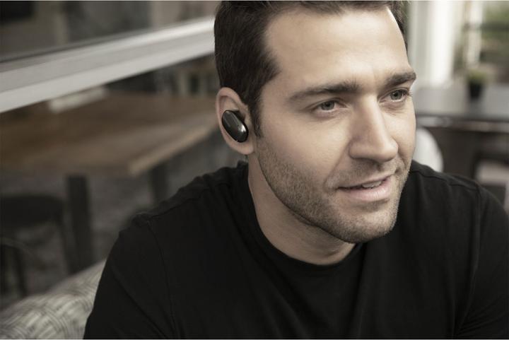 Actual product image Shure Aonic Free (ANC, 21 h, Wireless)
