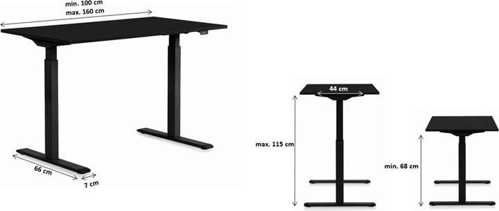 Actual product image Kare Design Frame Tavola Office Grey Smart