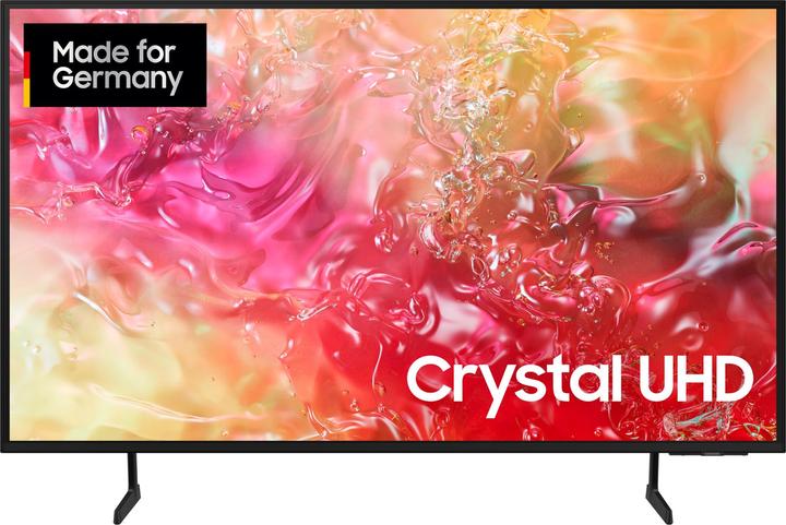 Samsung TV GU55DU7199 (2024) (55", 4K, 2024)