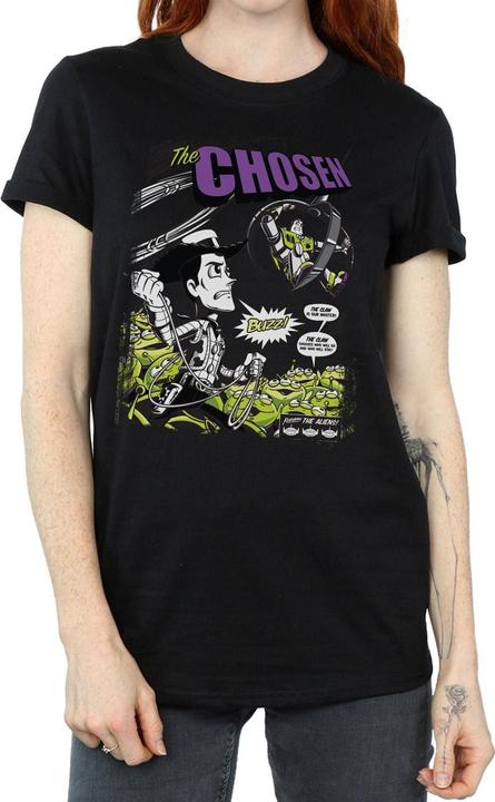 Produktbild Disney Toy Story Comic Cover TShirt (XXL)