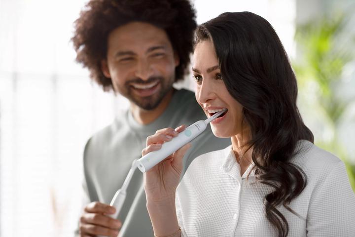 Actual product image Philips Sonicare 1100 Series (Sonic toothbrush)