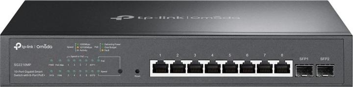TP-Link PTL-SG2210MP (10 Ports)