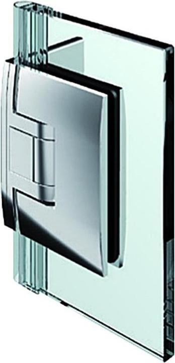 Image du produit Pauli+Sohn Paumelle de porte va-et-vient pour douche PONTERE 8406