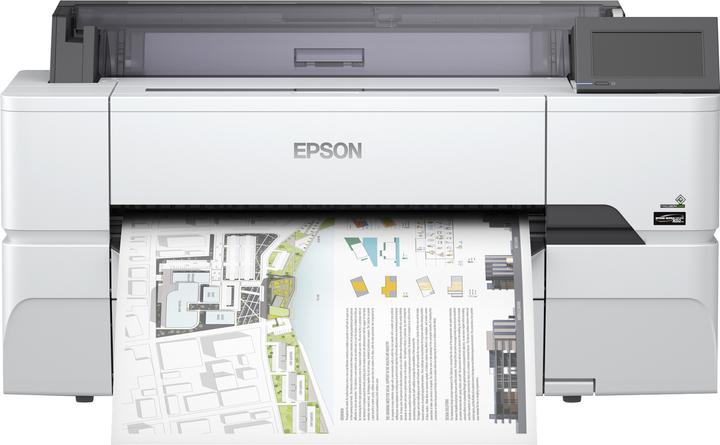 Produktbild Epson SureColor SC-T3400N (Tintenpatrone, Schwarz-Weiss)