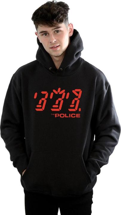 Produktbild The Police Ghost Icon Kapuzenpullover (3XL)
