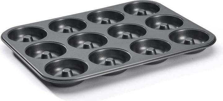 Produktbild de Buyer Backblech für 12 Mini-Savarins 34.3x26.2cm