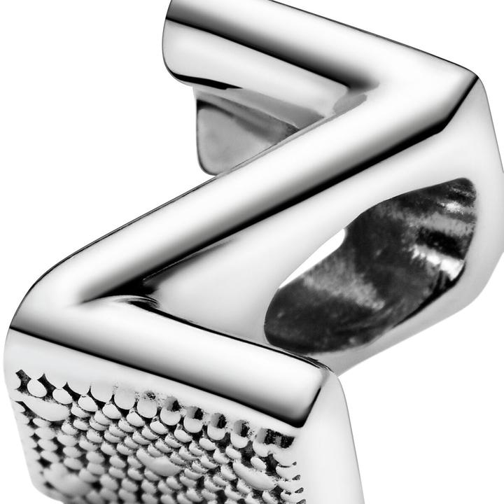 Produktbild Pandora Letter Z Charm (Silber)