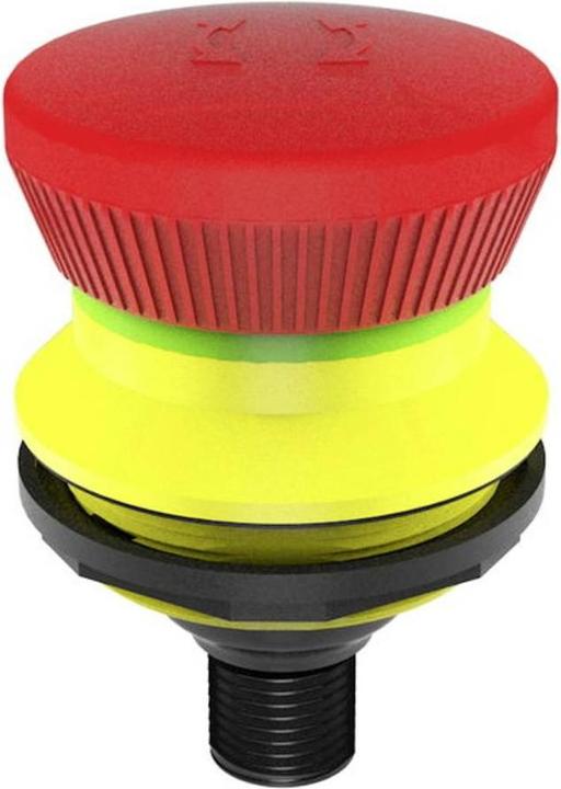 Actual product image Schlegel Emergency stop switch 2 NC, 1 NO IP65 1pc.