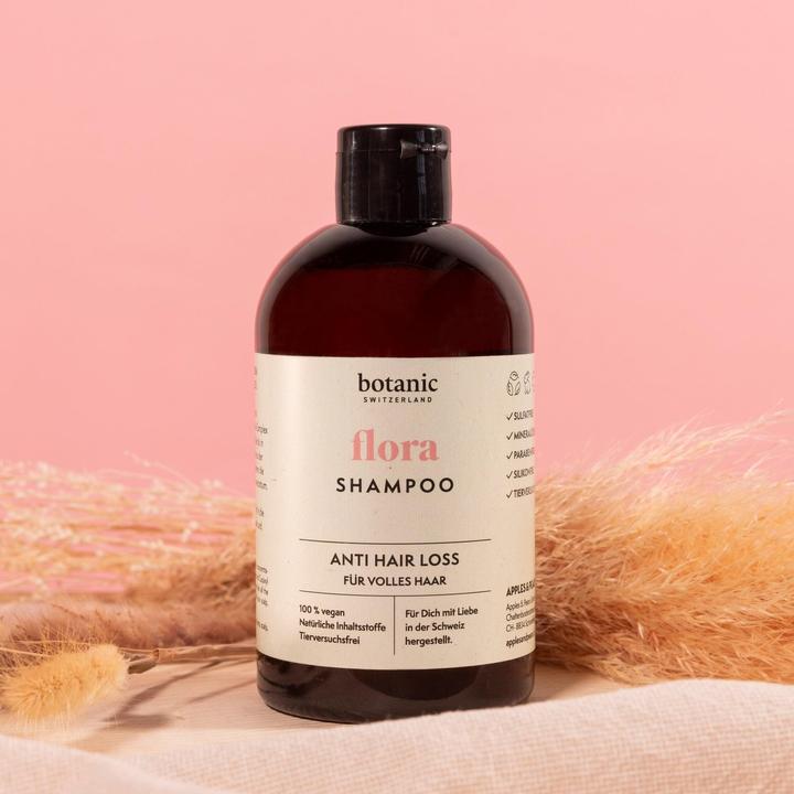 Immagine prodotto Botanic Switzerland flora | Shampoo für volles Haar