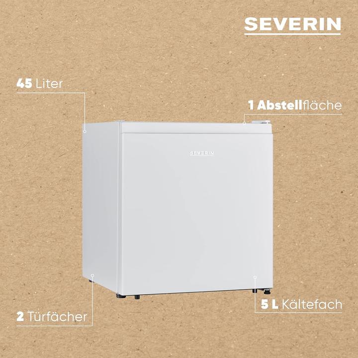 Produktbild Severin KB8877 (45 l)