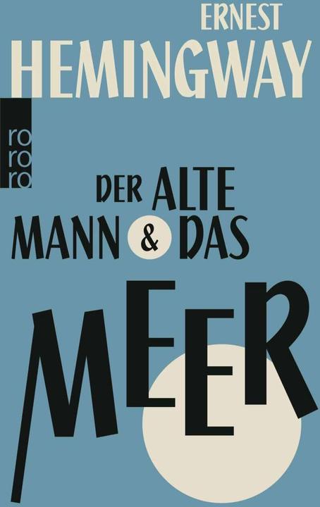 Immagine prodotto Der alte Mann und das Meer (Tedesco, Ernest Hemingway, 2014)