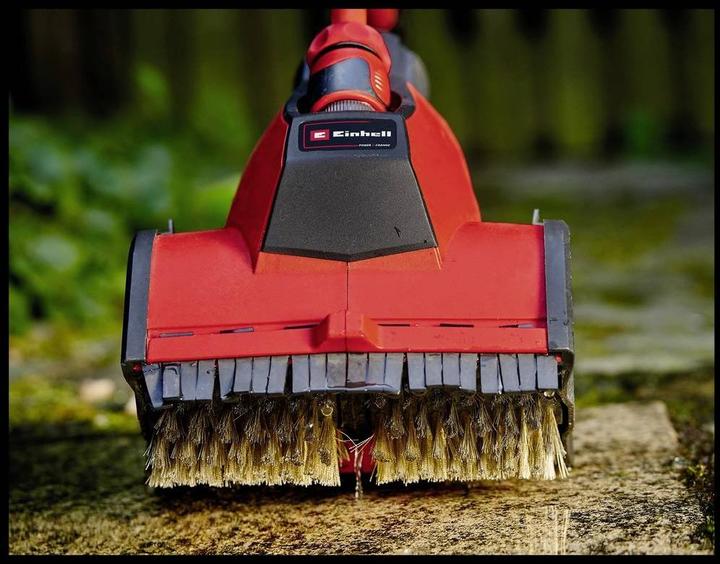Actual product image Einhell Surface brush Ultra