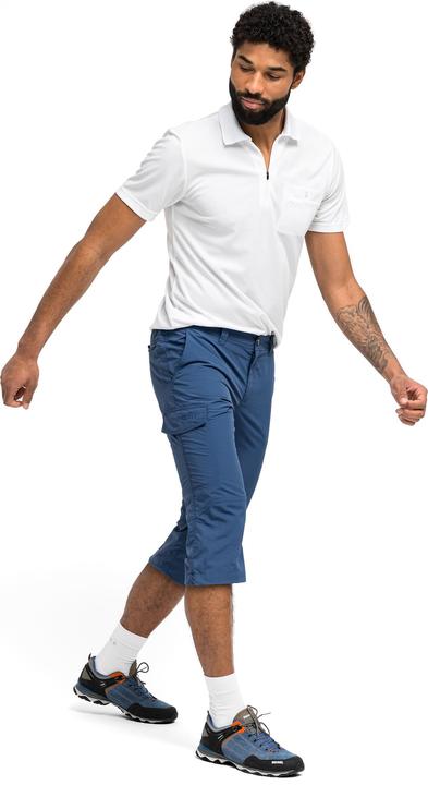 Actual product image Maier Sports Jens men 3/4 pants ensign (52, M, L)