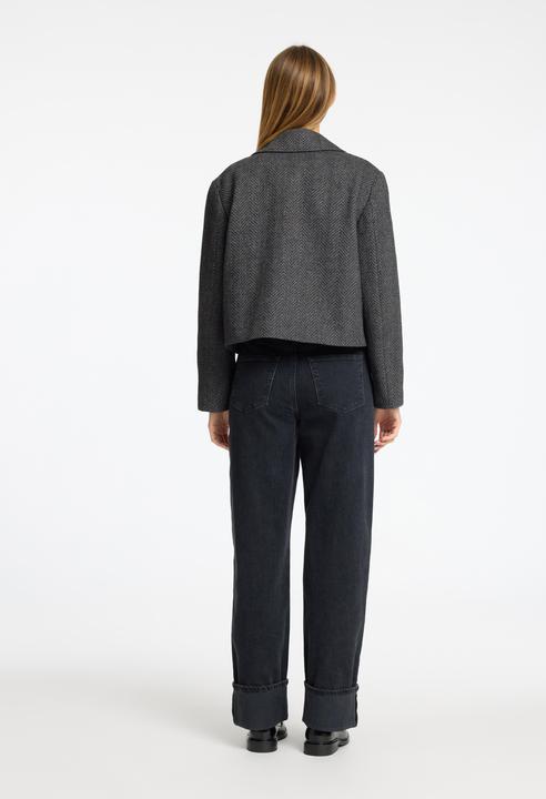 Actual product image Selected Femme Wool jacket SLFHENNY (38)