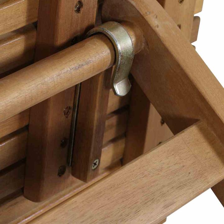 Actual product image Siena Garden Klapptisch (80 cm)