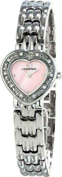Chronotech Damenuhr CT2027L-11 (Ø 23 mm) (23 mm)