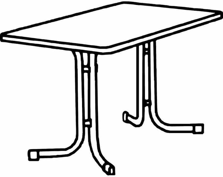 Produktbild Sieger Boulevardtisch (70 cm)