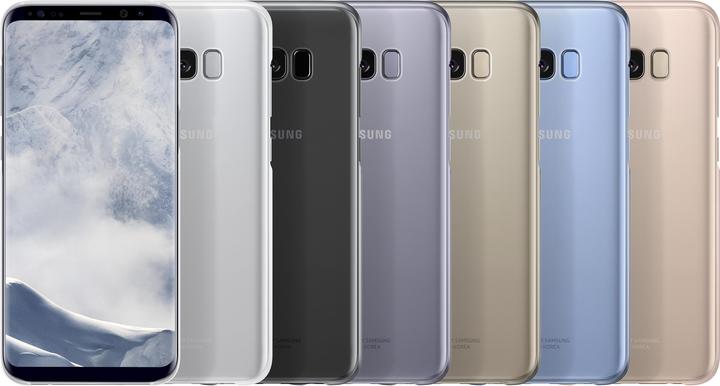 Immagine prodotto Samsung Clear Cover (Samsung Galaxy S8+)
