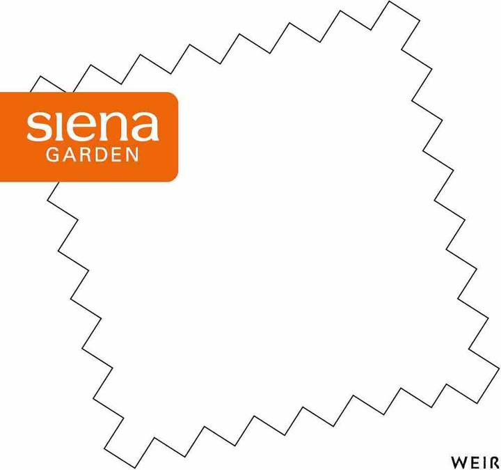 Produktbild Siena Garden Dachbezug (400 cm, 400 cm)
