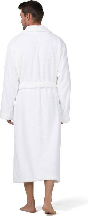 Productafbeelding Möve Puur luxe jas met sjaalkraag (XL)